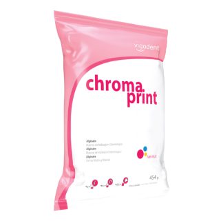 VIGODENT CHROMAPRINT PREM. FAST SET 454G