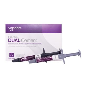 VIGODENT FILL MAGIC DUAL CEMENT