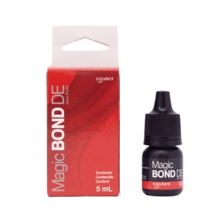 VIGODENT  MAGIC BOND AGENTE ROJO 5ML