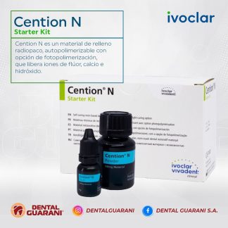 Cention N IVOCLAR