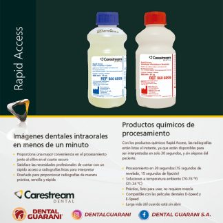 CARESTREAM FIJADOR RADIOGRÁFICO 500 ML