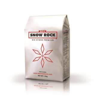 Snow Rock Die Stone Extreme Tipo4 IVORY 1KG