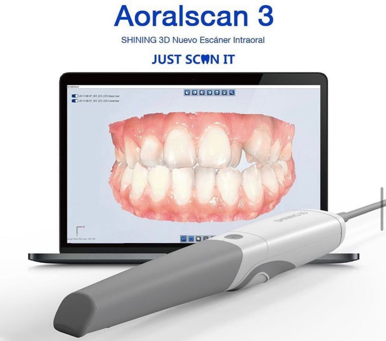 AORALSCAN 3