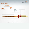 DENCO ROLL WAVE GOLD 25MM - Imagen 3