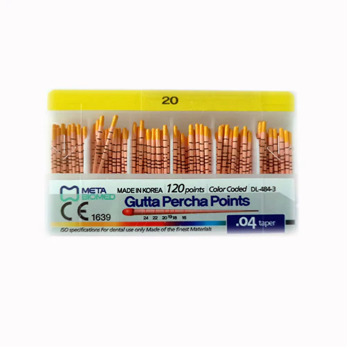 META GUTTA PERCHA 2 SERIES 120 P